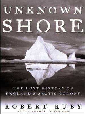 cover image of Unknown Shore